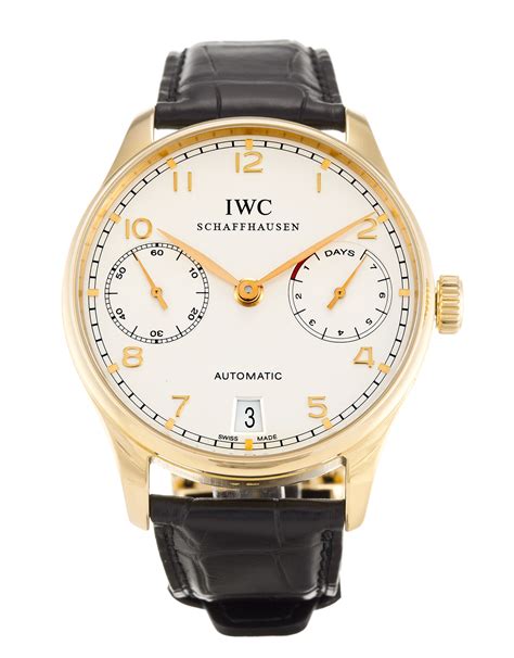 orologio iwc automatico prezzi|orologi lusso svizzeri.